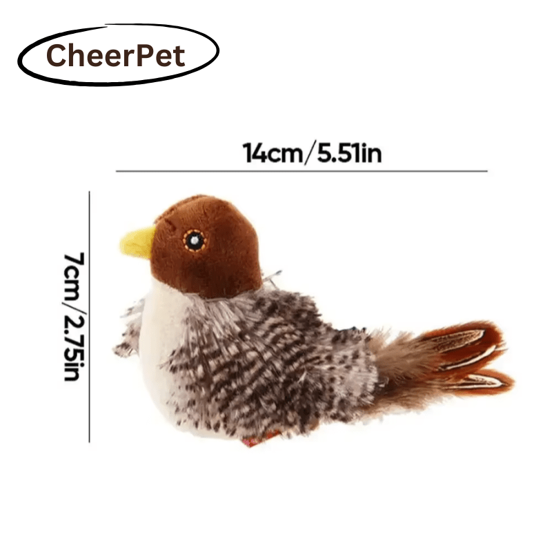 CheerPet™ - Cat Bird Toy