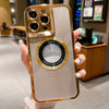 MagStand™ - Magnetic iPhone Case