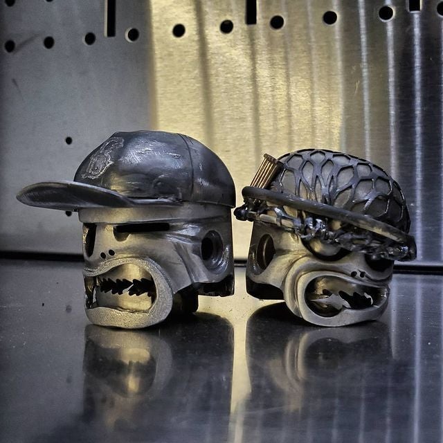 IronForge™ - Desk Sculpture