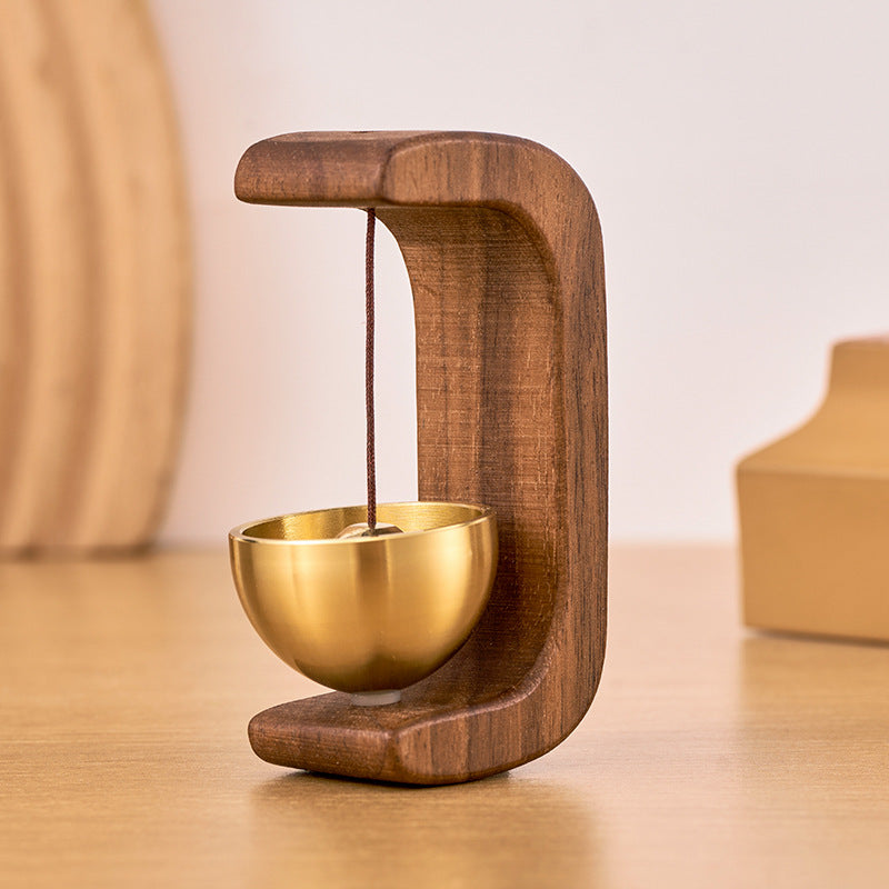 ChimeWood™ - Wooden Magnetic Chime
