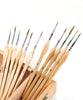 50% OFF | ArtStrokes™ | Miniature Paint Brush Set for Fine Detail Work
