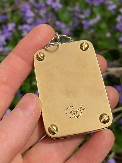 BloomPocket™ - Portable Flower Press