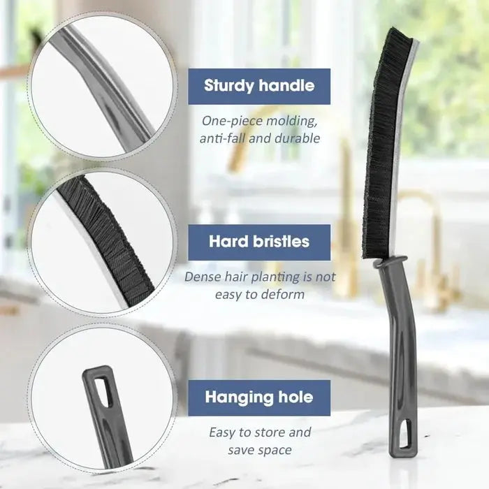 CreviKlar™ - Crevice Cleaning Brush