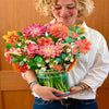 BloomCard™ – 3D pop-up flower card as a long-lasting