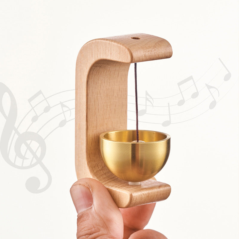 ChimeWood™ - Wooden Magnetic Chime