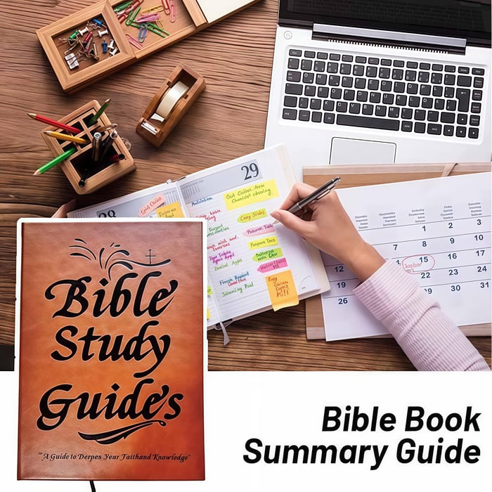 FaithNotes™ - Guided faith journal