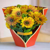 BloomCard™ – 3D pop-up flower card as a long-lasting