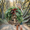 WreathBoho™ - Elegant seasonal accent