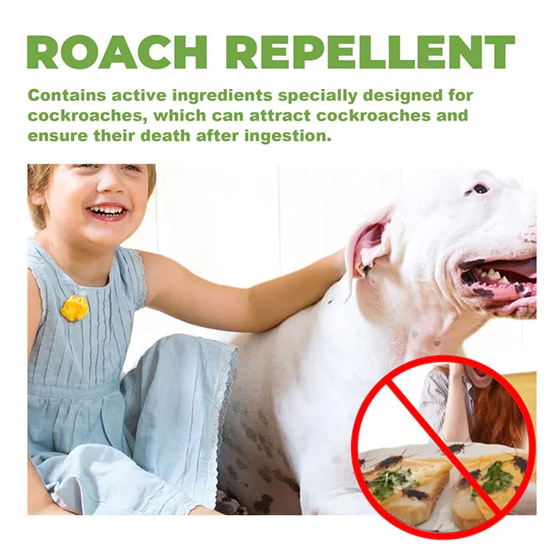 HeimFrei™ - Roach Bait Stations