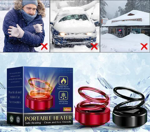 1 + 1 FREE | HeatCore™ - Portable Kinetic Fan Heater