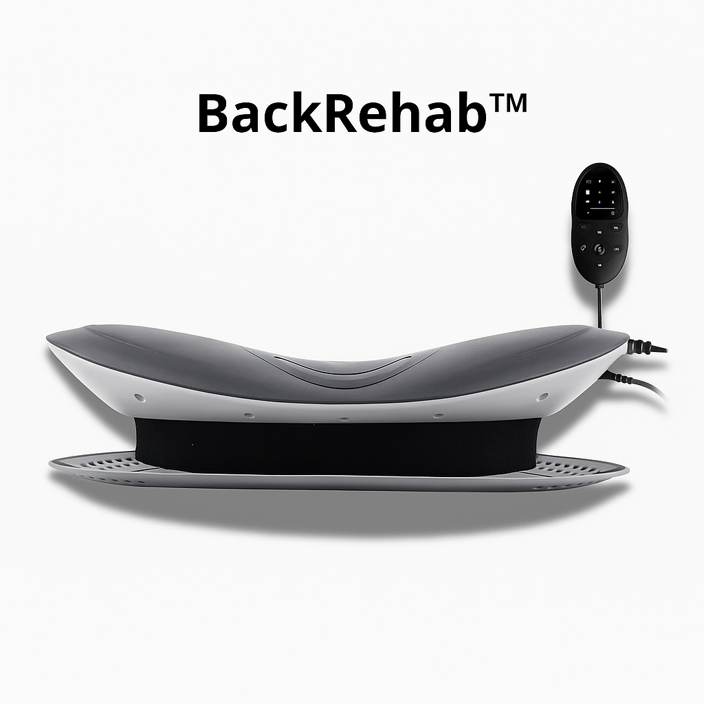 50% OFF | SpineGlide™ | Back Pain Relief Device