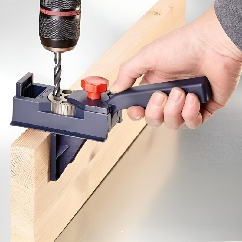 DrillMate™ – Precise drill guide assistant