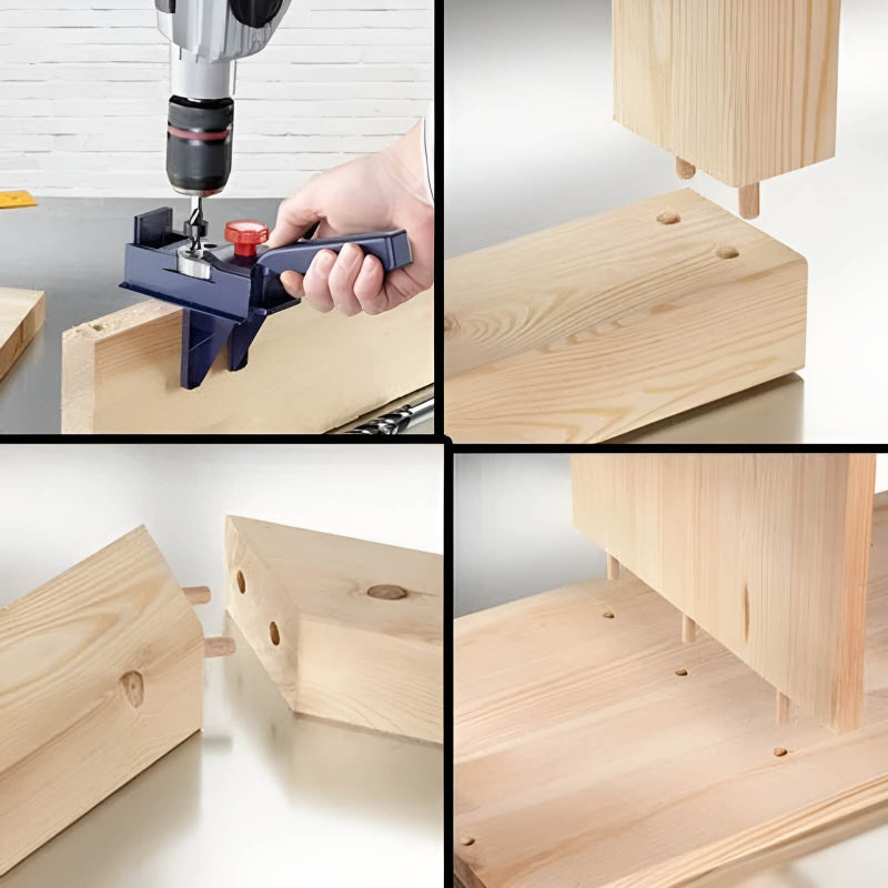DrillMate™ – Precise drill guide assistant