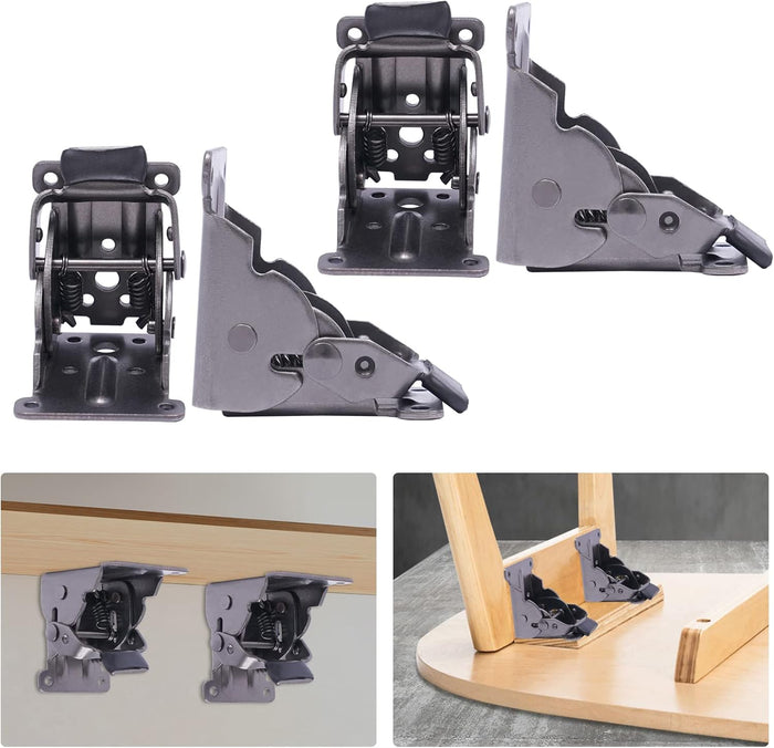 FoldMate™ - Foldable steel mount