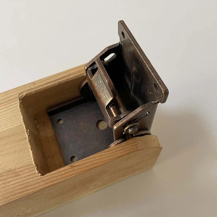 FoldMate™ - Foldable steel mount