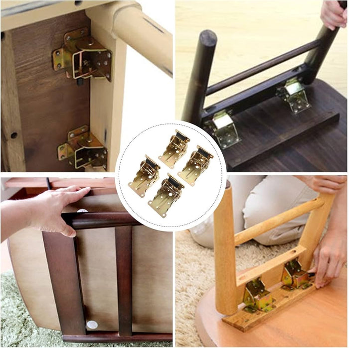 FoldMate™ - Foldable steel mount