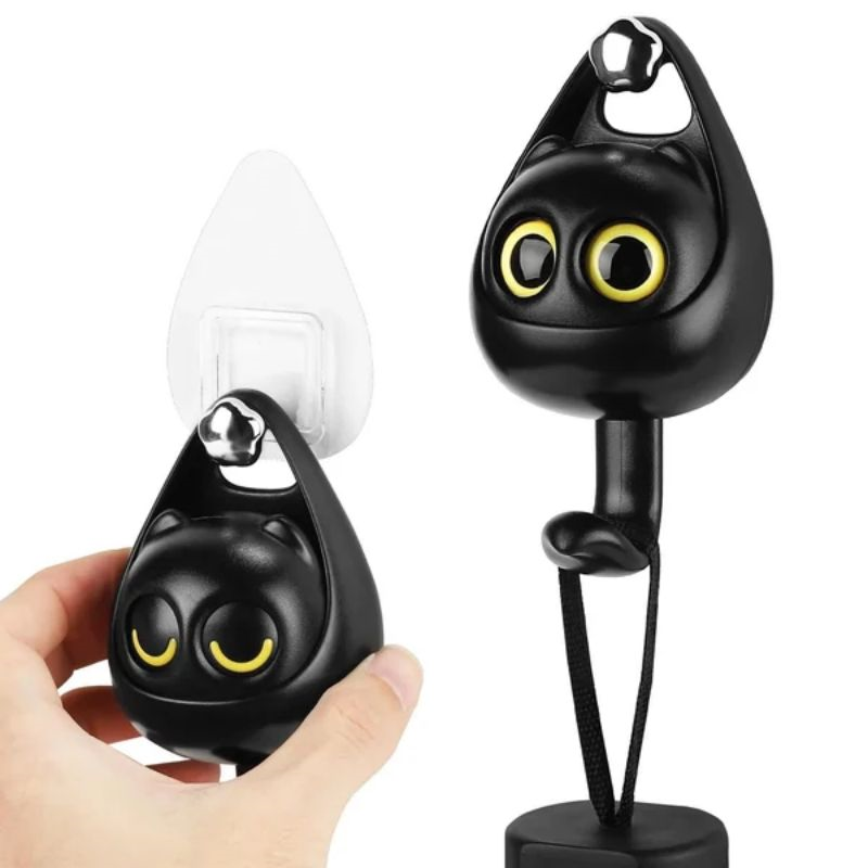 1+1 Free | PurrGrip™ | Cat Adhesive Wall Hooks