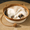 50% OFF | PawLoom™ | Cooling Cat Bed