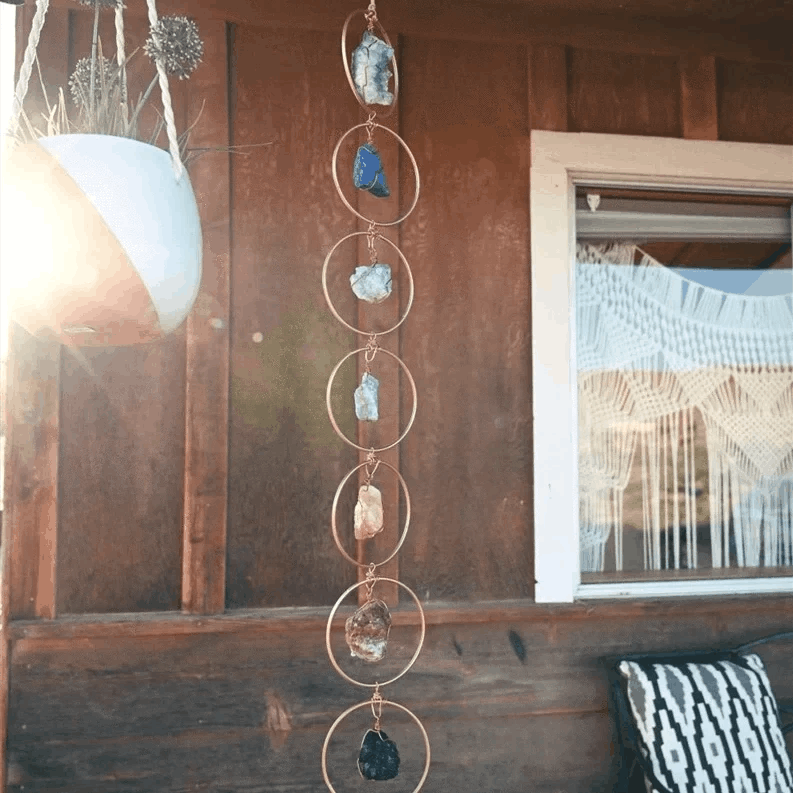 AuraStone™ - Crystal Hanging Ornament