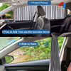 50% OFF | MagniVeil™ | Magnetic Car Window Sunshade