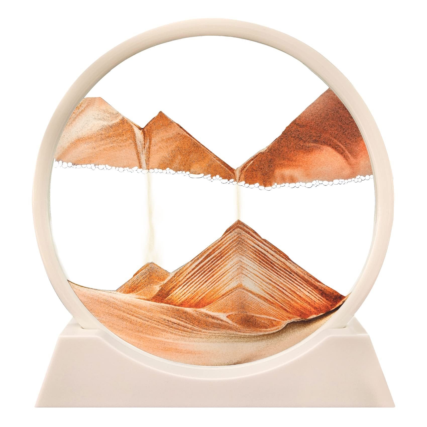 ZenDrift™ - Moving Sand Art Hourglass