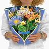 BloomCard™ – 3D pop-up flower card as a long-lasting
