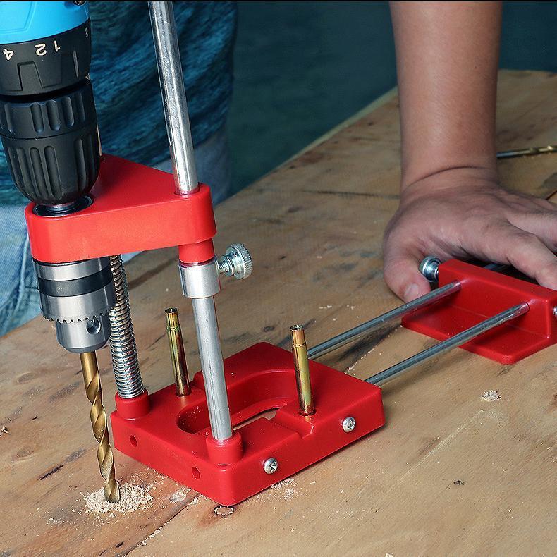 DrillMaster™ – Precision Drill Guide