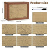 VaultCraft™ - Vintage wooden savings box