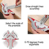 50% OFF | AcuBevel™ | Adjustable Angle Ruler