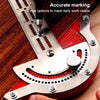 50% OFF | AcuBevel™ | Adjustable Angle Ruler