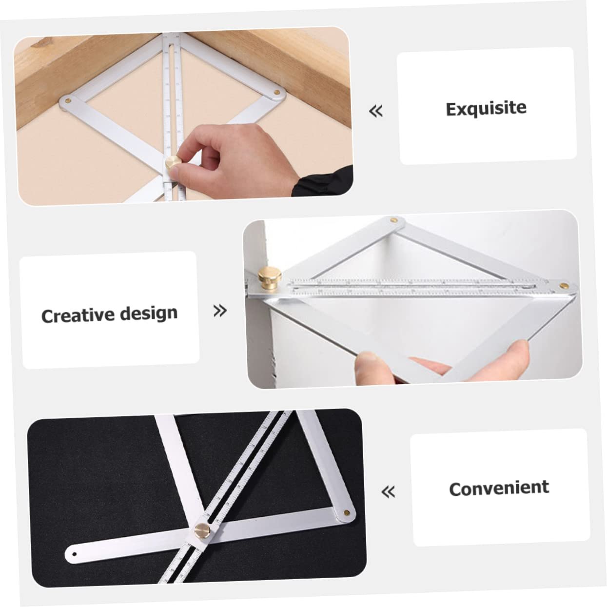 50% OFF | AngleGuide™ | Corner Angle Finder