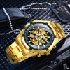 Skeleton Watch™ -  Mechanical Timepiece