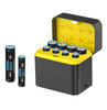 ChargeCase™ - Smart LED battery charger