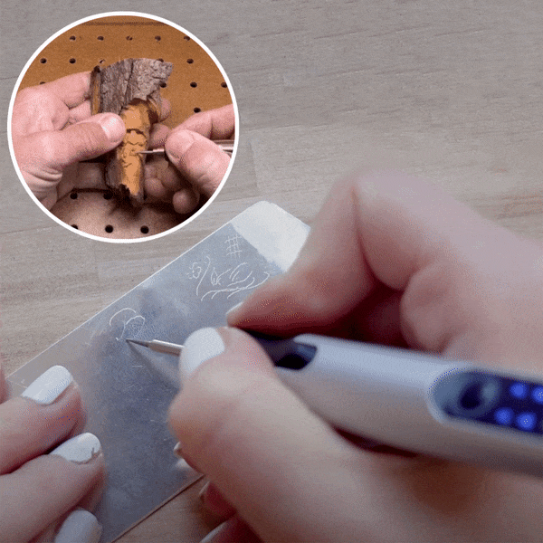 50% OFF | EtchMuse™ | Engraving Pen +30 Bits FREE!