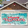 JollyRidez™ - Garage Door Decoration