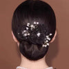 FloraTwist™ - Floral bun maker