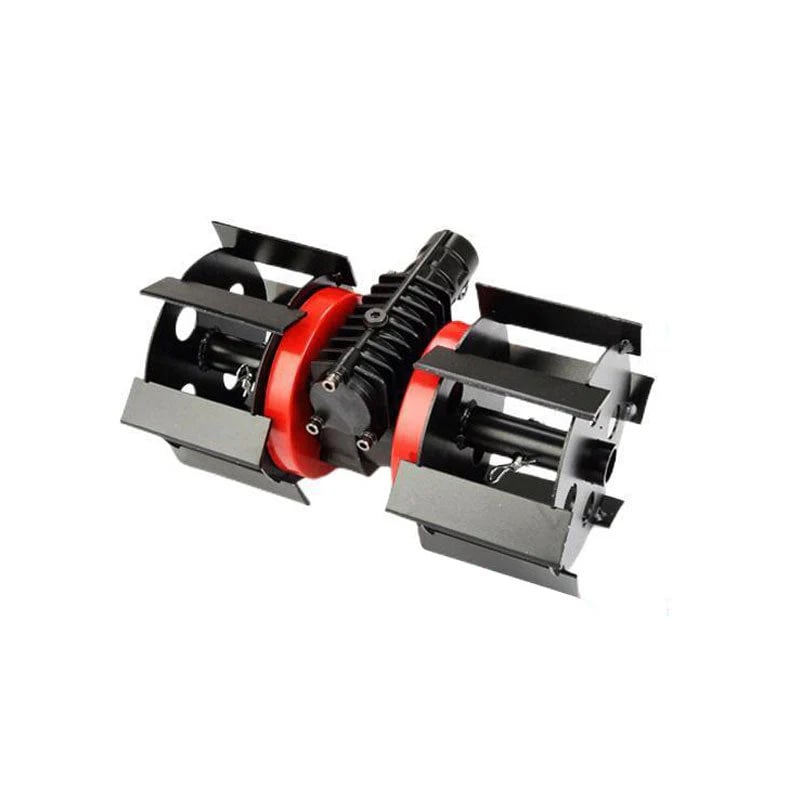 RootLancer™ - Multi-Task Mower Wheels