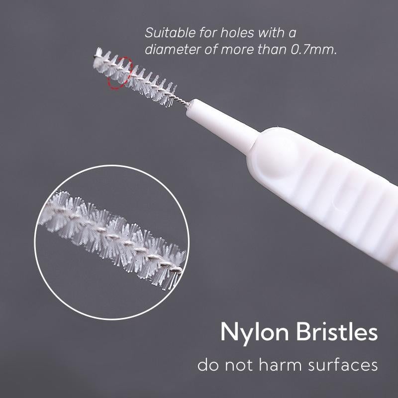 GrimeGone™ - Precision cleaning brush set for deep, effortless, and spotless results