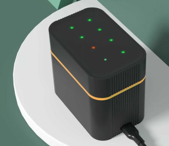 ChargeCase™ - Smart LED battery charger