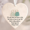 1+1 FREE | Mareya™ – Handcrafted Sea Glass Hearts That Capture Connection