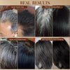 ShadeFlex™ - Instant gray coverage stick with built-in comb