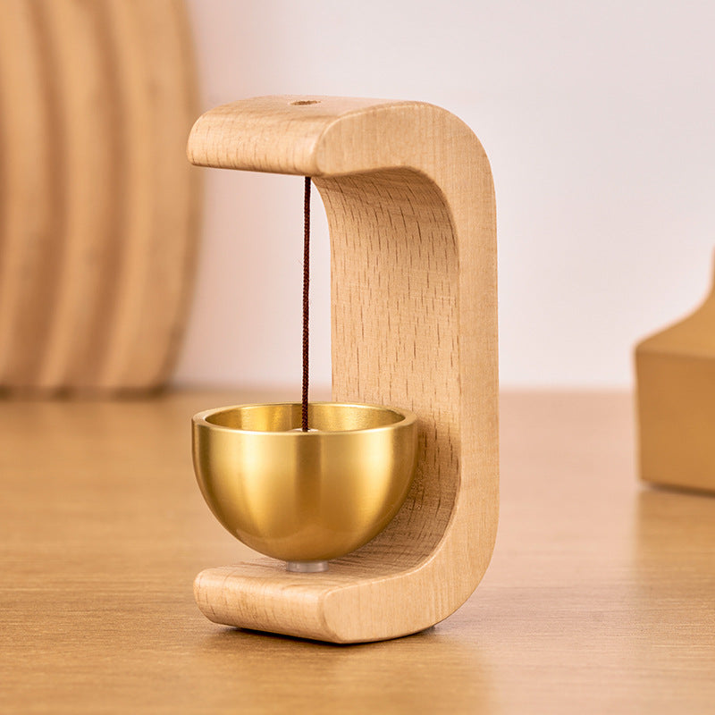 ChimeWood™ - Wooden Magnetic Chime
