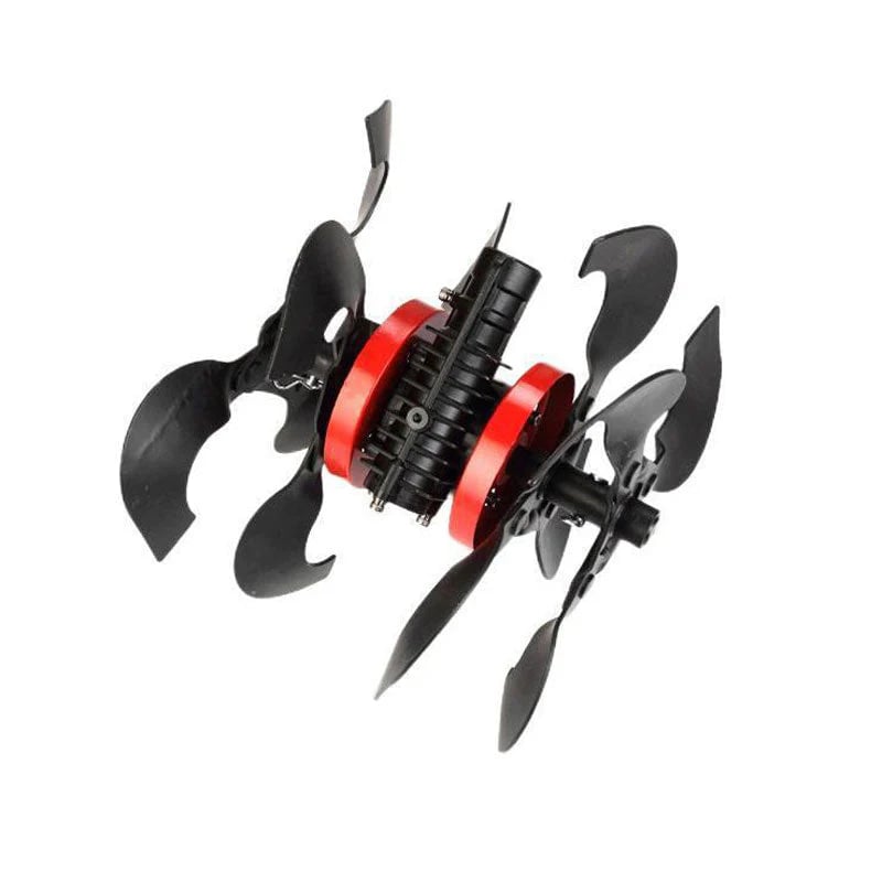 RootLancer™ - Multi-Task Mower Wheels