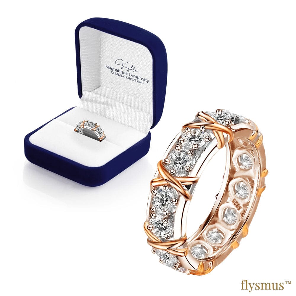 Flysmus™ - Voghtic Magnetique Cross Ring