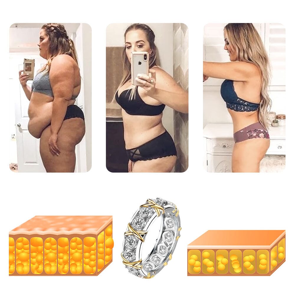 Flysmus™ - Voghtic Magnetique Cross Ring