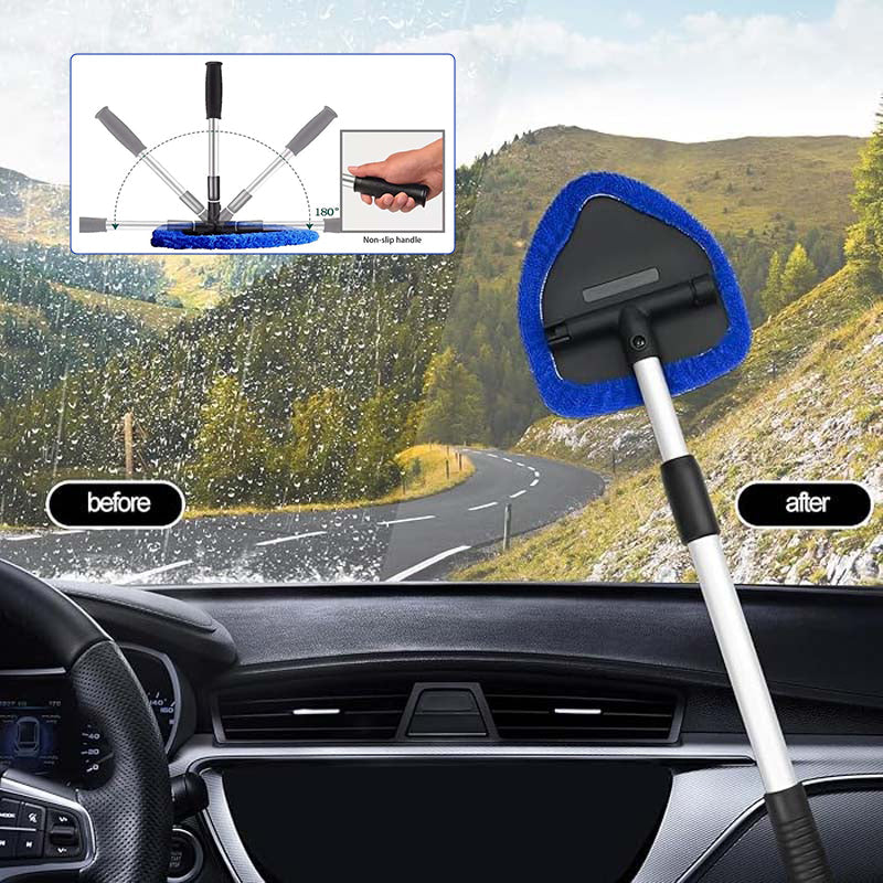 50% OFF | ClearView | Car Window Cleaner
