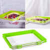3+2 Free | FlexiFresh™ | Elastic Film Food Storage Trays