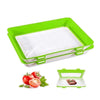 3+2 Free | FlexiFresh™ | Elastic Film Food Storage Trays