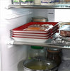 3+2 Free | FlexiFresh™ | Elastic Film Food Storage Trays