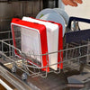 3+2 Free | FlexiFresh™ | Elastic Film Food Storage Trays